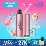TPD VAPEJNR Aurora 27000 TPDimgi jnr aurora pod kit