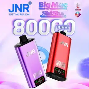 Hookah Huka vapeJNR 80000 80K Shisha Big Mac Vapeimgi jnr big mac Hookah k bocanadas