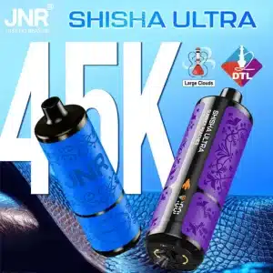 Hookah Huka vapeJNR 45K 45000 Puffs Shisha Ultraimgi jnr Hookah ultra puffs