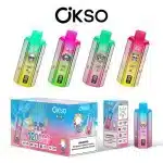 6-in-1-GeschmacksrichtungenOKSO 120K 120000 6 in 1 Vapeimgi okso k puffs