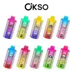 6-in-1-GeschmacksrichtungenOKSO 120K 120000 6 in 1 Vapeimgi okso k puffs