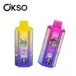 6-in-1-GeschmacksrichtungenOKSO 120K 120000 6 in 1 Vapeimgi okso k puffs