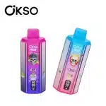 6-in-1-GeschmacksrichtungenOKSO 120K 120000 6 in 1 Vapeimgi okso k puffs