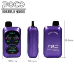 Europäisches LagerhausPOCO DB 26000 vape 26Kimgi poco double puffs