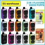 Europäisches LagerhausPOCO DB 26000 vape 26Kimgi poco double puffs