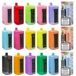 Europäisches LagerhausPoco FR 80000  4 In 1 Vape 80kimgi poco fr puffs
