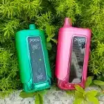 Europäisches LagerhausPoco FR 80000  4 In 1 Vape 80kimgi poco fr puffs