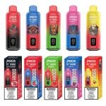 Europäisches LagerhausPoco PT 18000 vape 18Kimgi poco pt puffs