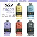 European Warehouse Poco PW38000 Vape 38K 380000imgi poco pw puffs