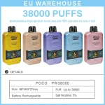 European Warehouse Poco PW38000 Vape 38K 380000imgi poco pw puffs