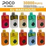 Europäisches LagerhausPoco SC 30000 30k vapeimgi poco sc puffs