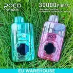 Europäisches LagerhausPoco SC 30000 30k vapeimgi poco sc puffs