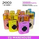 Europäisches LagerhausPoco SC 30000 30k vapeimgi poco sc puffs
