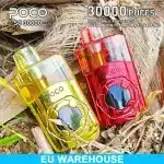 Europäisches LagerhausPoco SC 30000 30k vapeimgi poco sc puffs