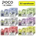 Europäisches LagerhausPoco SC 30000 30k vapeimgi poco sc puffs