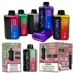 Eiskontrolle vapePoco Snowman 70000 70K Vapeimgi poco snowman puffs