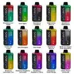 Eiskontrolle vapePoco Snowman 70000 70K Vapeimgi poco snowman puffs