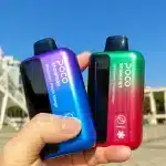Eiskontrolle vapePoco Snowman 70000 70K Vapeimgi poco snowman puffs