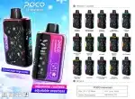 Eiskontrolle vapePoco Snowman 70000 70K Vapeimgi poco snowman puffs