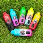 Europäisches LagerhausPoco PT 18000 vape 18Kimgi pocopt puffs