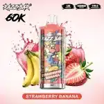 Crystal VapesRazz Bar 60000 60K Vapeimgi bouffées de razz bar