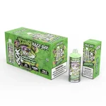 Crystal VapesRazz Bar 60000 60K Vapeimgi bouffées de razz bar