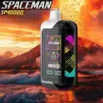 40k puffar vapeSPACEMAN SP40000 40K Vapeimgi rök Spaceman SP puffar