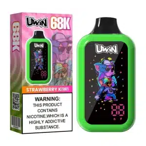 Vapeadores digitales Uwin 68K Digital Box 68000imgi uwin digital box puffs