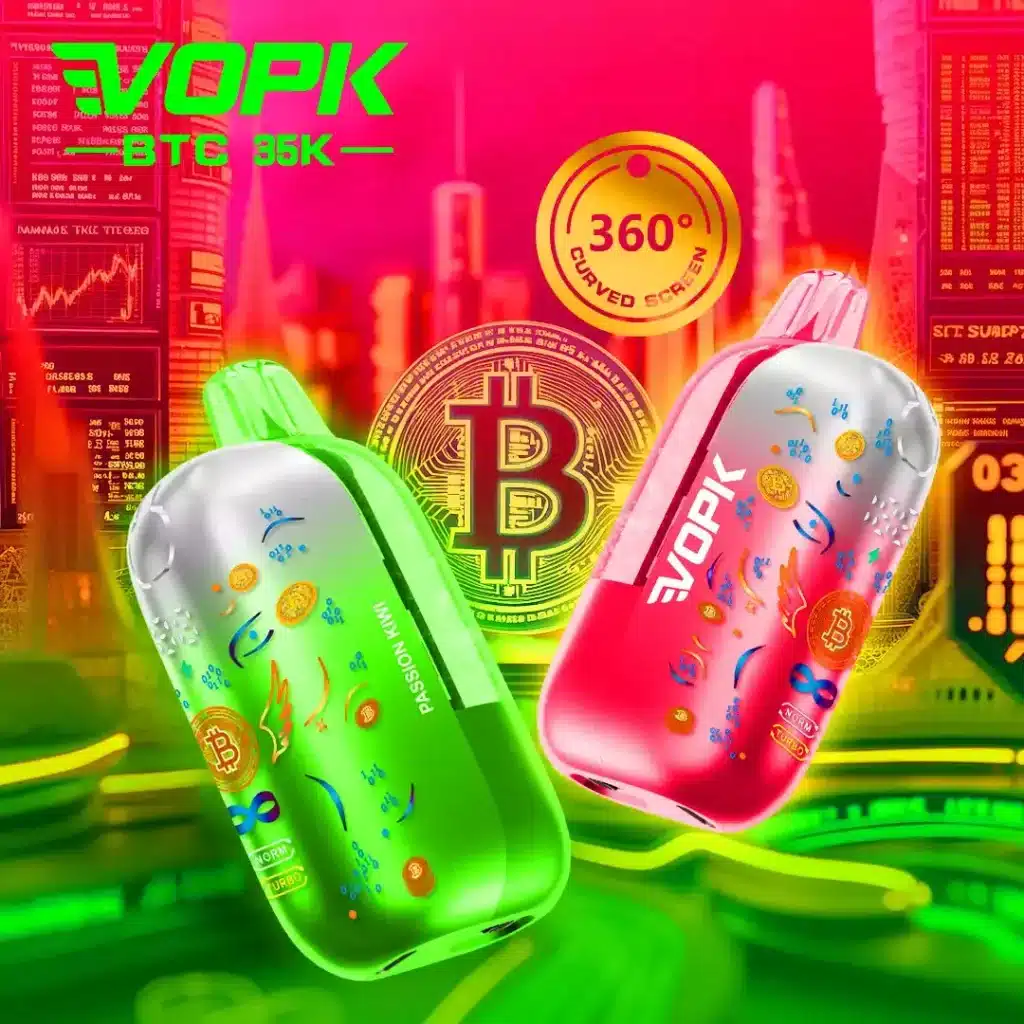 35k Zügen vapeVOPK BTC 35K: Revolution im Einweg-Vape Markt mit 35.000 Zügenimgi vopk btc puffs k disposable vapes wholesale bulk buy customizable me