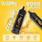 9k Zügen vapeVOPK Cool Bar 9000 9k vapeimgi vopk cool bar puff disposable vape wholesale