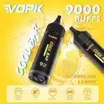 9k Zügen vapeVOPK Cool Bar 9000 9k vapeimgi vopk cool bar puff disposable vape wholesale