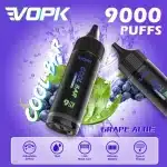 9k Zügen vapeVOPK Cool Bar 9000 9k vapeimgi vopk cool bar puff disposable vape wholesale