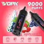 9k Zügen vapeVOPK Cool Bar 9000 9k vapeimgi vopk cool bar puff disposable vape wholesale