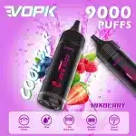9k Zügen vapeVOPK Cool Bar 9000 9k vapeimgi vopk cool bar puff disposable vape wholesale