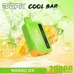 20k Zügen vapeVOPK COOL BAR 20000 20k vapeimgi vopk cool bar puffs disposable vapes wholesale k bulk buy premium flavor options
