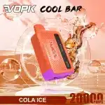 20k Zügen vapeVOPK COOL BAR 20000 20k vapeimgi vopk cool bar puffs disposable vapes wholesale k bulk buy premium flavor options