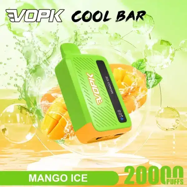 20k caladas vapeVOPK COOL BAR 20000 20k vapeimgi vopk cool bar caladas vaporizadores desechables al por mayor k compra a granel opciones de sabor premium