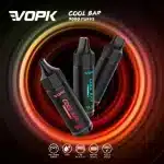 9k Zügen vapeVOPK Cool Bar 9000 9k vapeimgi vopk cool bar puffs