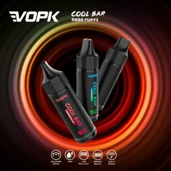 9k caladas vapeVOPK Cool Bar 9000 9k vapeimgi vopk cool bar caladas