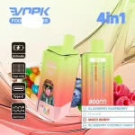 4-in-1-GeschmacksrichtungenVOPK 80K 4-in-1 Vapeimgi vopk four flavor k puffs rechargeable disposable vape nicotine led screen wholesale for europe