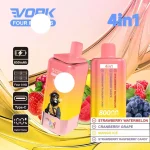 4-in-1-GeschmacksrichtungenVOPK 80K 4-in-1 Vapeimgi vopk four flavor k puffs rechargeable disposable vape nicotine led screen wholesale for europe