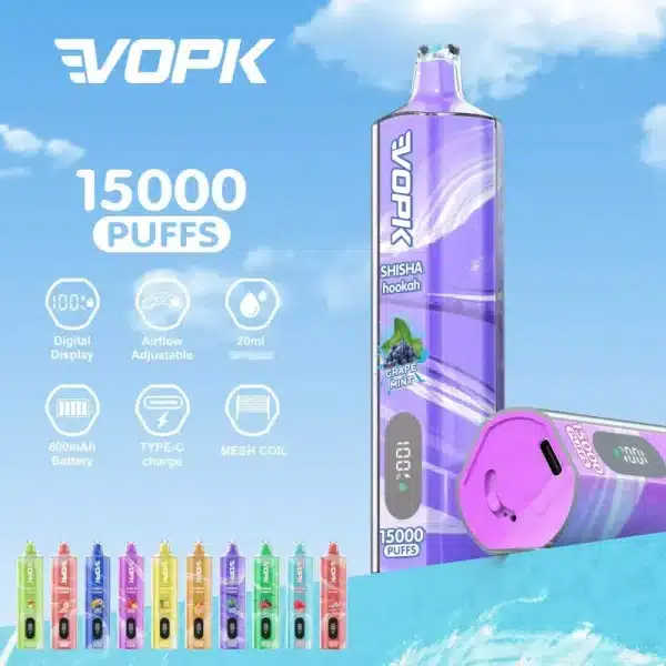 shisha Huka vapeVOPK Shisha Hookah 15000 15k VAPEimgi vopk shisha hookah puffs k