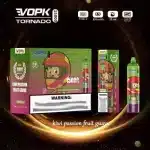 15k puffs vapeVOPK Tornado 15000 15k Vapeimgi vopk tornado puffs k