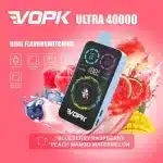 Doppelter GeschmackVOPK ULTRA 40000 40k VAPEimgi vopk ultra puffs k double taste digital screen wholesale rechargeable disposable vapes