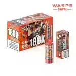 200k Zügen VapeWASPE 180K 8 in 1 Vapeimgi waspe k puffs
