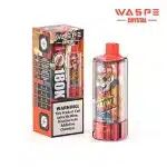 200k Zügen VapeWASPE 180K 8 in 1 Vapeimgi waspe k puffs