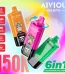 150k caladas vapeWASPE 150K 150000 6 en 1 vapeimgi waspe k caladas aivious