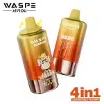 4-in-1-GeschmacksrichtungenWASPE 100K 4-in-1 Vapeimgi waspe puffs