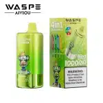 4-in-1-GeschmacksrichtungenWASPE 100K 4-in-1 Vapeimgi waspe puffs