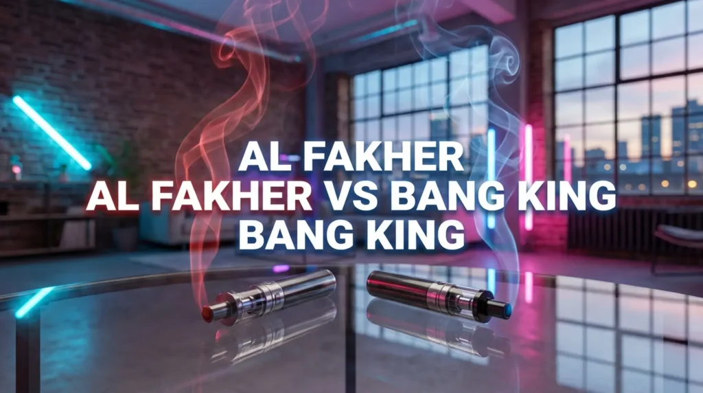 NouvellesAl Fakher 15k Hypermax vs. Bang King 15000 im Vergleichunnamed file